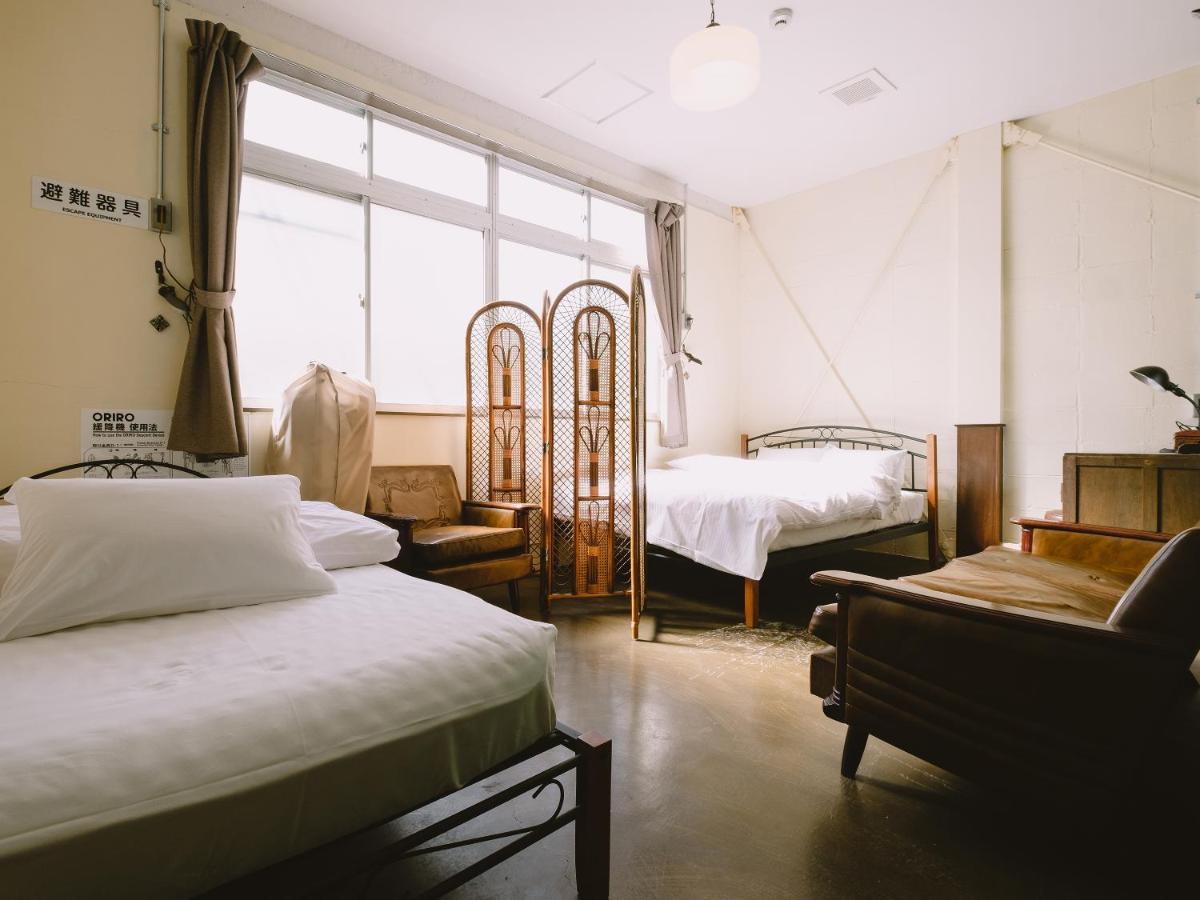 שיזוקה Guesthouse Hitoyado מראה חיצוני תמונה